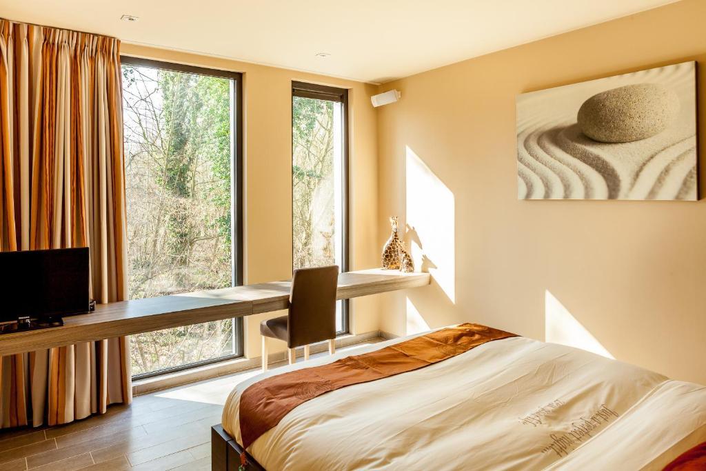 Zen Your Life Groot Bijgaarden Zewnętrze zdjęcie